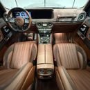 برابوس 700 - مرسيدس AMG G 63 | Full Brabus Conversion | High-Performance Luxury SUV