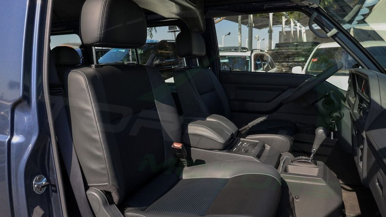 سي إم سي D 260 ( Only For Export ) Window Van 2.4L RWD 2025 GCC BRAND NEW