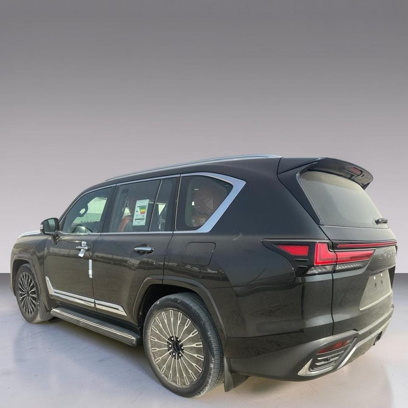 Lexus LX700h SIGNATURE