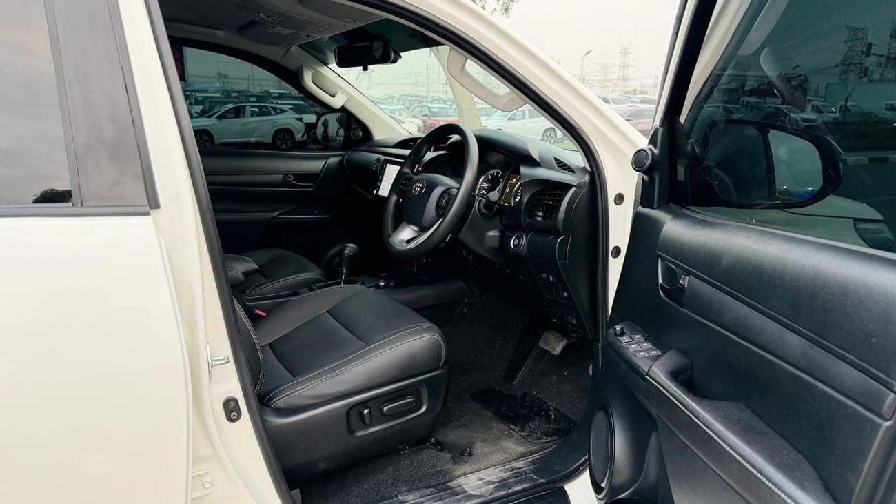 Toyota Hilux 2025 | AUTOMATIC TRANSMISSION | RHD | 2.8L HYBRID DIESEL ENGINE | 4 X 4