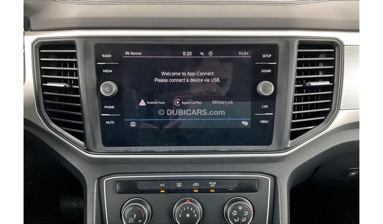 Volkswagen Teramont Trendline