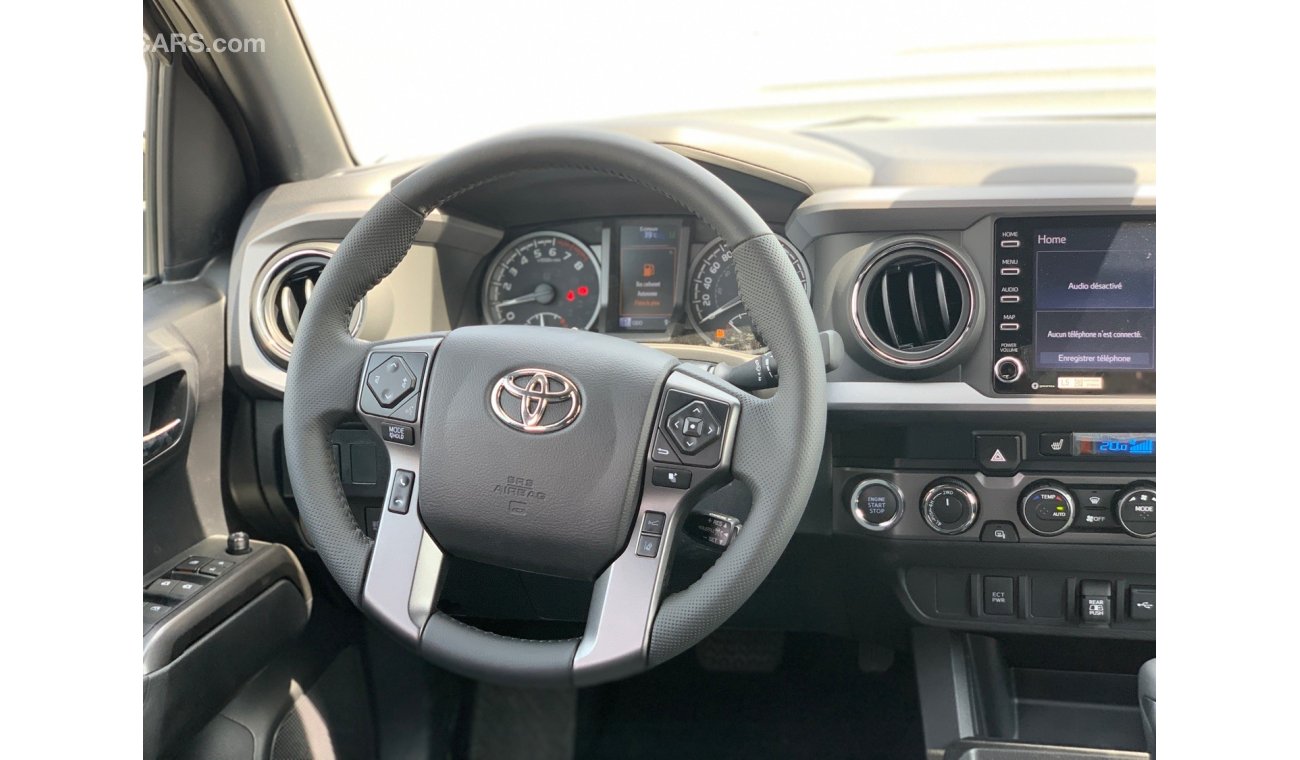 Toyota Tacoma TRD SPORT 4*4 MODEL 2021 CANADIAN SPECS