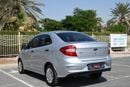 Ford Figo HOT DEALS -  0% DP - AGENCY MAINTAINED - FORD FIGO 1.6L V4  - ORIGINAL PAINT - GCC