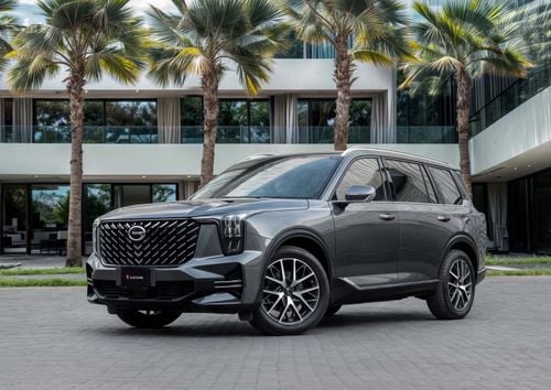 GAC GS8 GT | 1,567 P.M | 0% Downpayment | Luxury SUV!