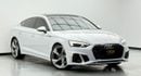 أودي A5 2023 Audi A5 40 TFSI S-Line, 2027 Audi Warranty + Service Pack, Full Audi Service History, GCC