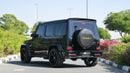مرسيدس بنز G 63 AMG Mansory P820
