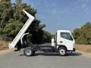 Mitsubishi Canter STD 2026 GCC | TIPPER TRUCK | 3.0L DIESEL | EURO 5 | RWD | BRAND NEW | Export