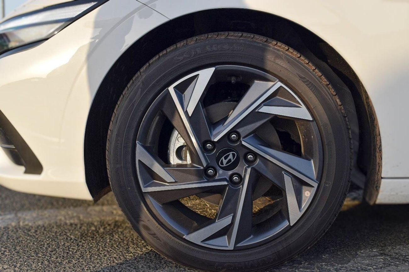 هيونداي إلانترا HYUNDAI ELENTRA  GLX  ELITE 2025 MODEL
