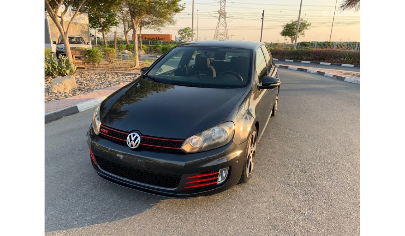 فولكس واجن جولف GTI Full option