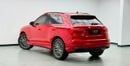 أودي Q3 35 TFSI ADVANCED 2024 Audi Q3 35 TFSI, 2028 Audi Warranty + Service Pack, Full Audi Service History, Low Km, GCC