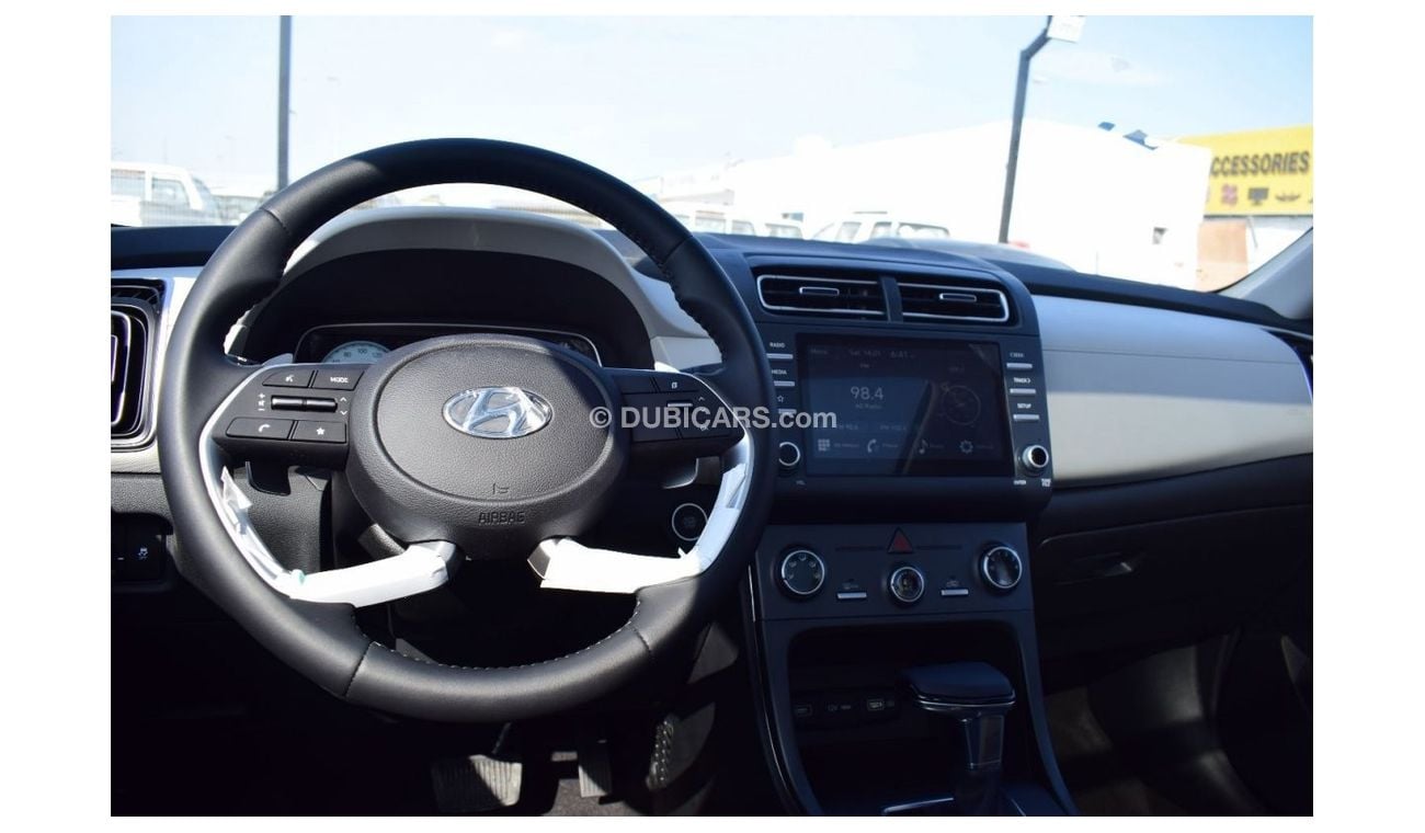 New Hyundai Creta 1.5L 2023 With Panoramic Sunroof 2023 for sale in