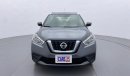 Nissan Kicks S 1.6 | Under Warranty | Inspected on 150+ parameters