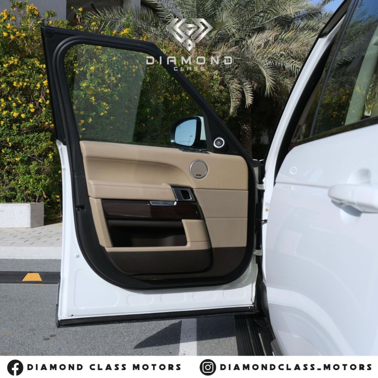 Land Rover Range Rover HSE 3.0L (380 HP)