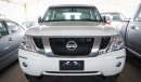 Nissan Patrol SE