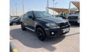 BMW X6 بي أم دبليو X6 2009 XDRIVE 5،0i GCC، BLACK، ORIGINAL PAINT، RED INTERIOR، IN EXCELLENT CONDITION