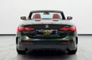 بي أم دبليو 430i إم سبورت 2024 BMW 430i Convertible, 2026 BMW Warranty + Service Pack, Full BMW Service History, GCC