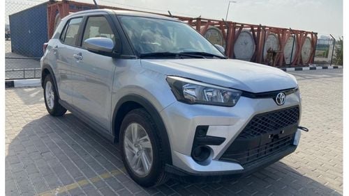 Toyota Raize 2023 Toyota Raize 1.0L Mid option E Turbo AT EURO 4