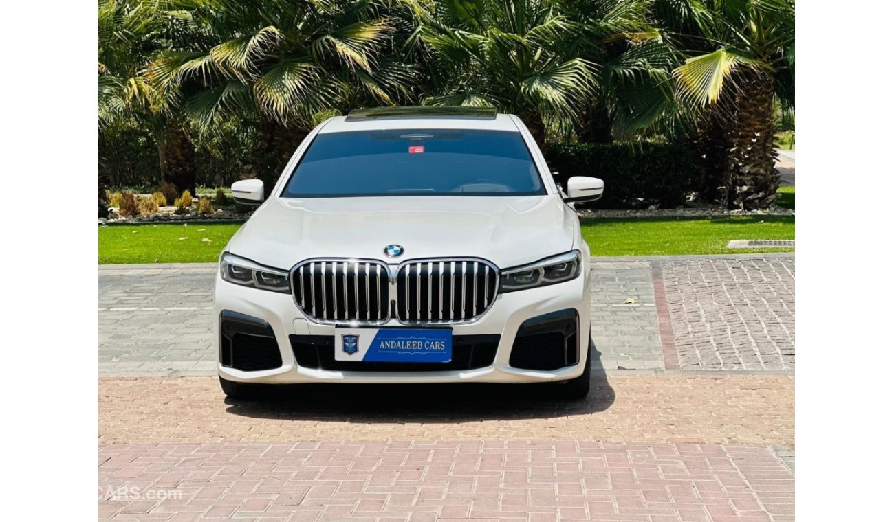BMW 730Li GCC || 4080 PM || BMW 730 Li 2.0TC V4 || Under Warranty || Free Service Contract