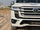 Toyota Land Cruiser VXR 3.5L PTR A/T // 2026 // FULL OPTION WITH KIT , RADAR & 360 CAMERA , HEAD UP DISPLAY // SPECIAL O