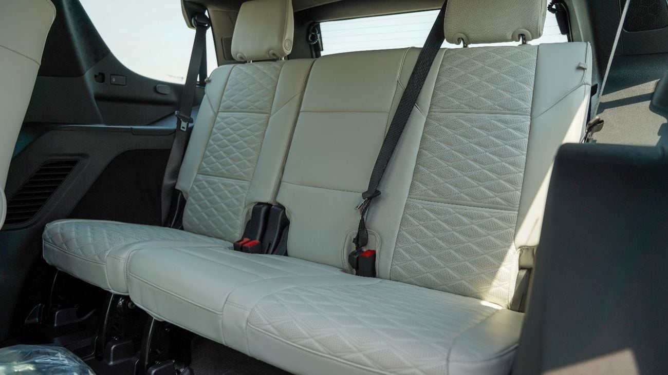 Cadillac Escalade Escalade-V 6.2L Cadillac Escalade V-Series - 2025 (Export)