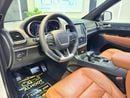 جيب جراند شيروكي SRT BEST SRT V8 || GCC || TOP OPTIONS || AMAZING CONDITION || RECENTLY SERVICED