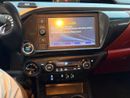 تويوتا هيلوكس S GLX 2.4L AWD A/T