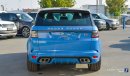 Land Rover Range Rover Sport SVR 5.0P V8 SVR Ultimate Edition AWD Aut. (For Local Sales plus 10% for Customs & VAT)