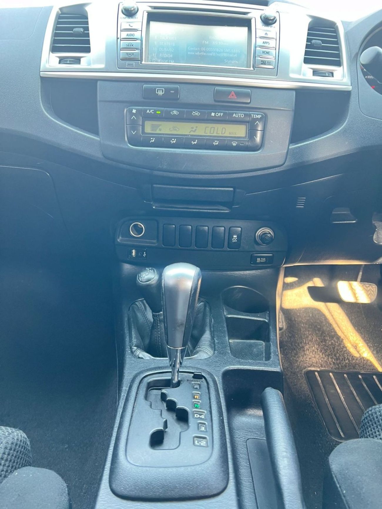 تويوتا هيلوكس