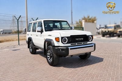 تويوتا لاند كروزر 70 LC76 LX