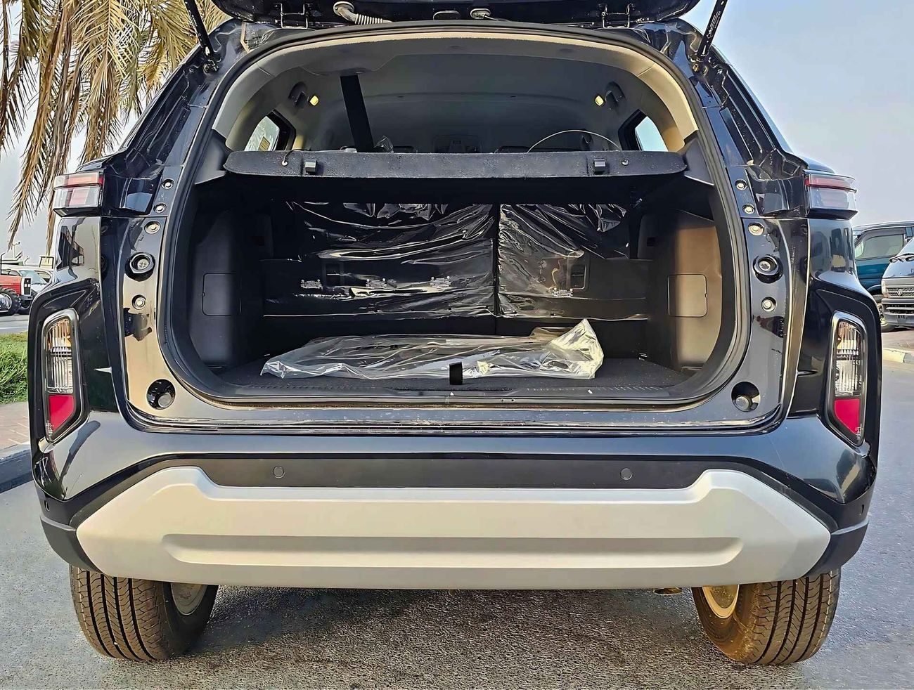 سوزوكي جراند فيتارا HYBRID / 1.5L / 360* CAMERAS / HEAD-UP / 6 STR /  Full Option (CODE 68035)