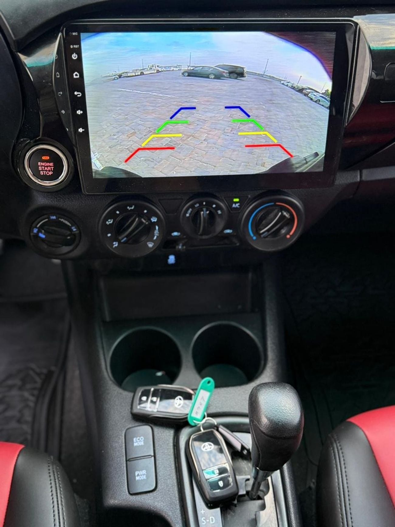 Toyota Hilux GLX 2.7L Double Cab Utility A/T