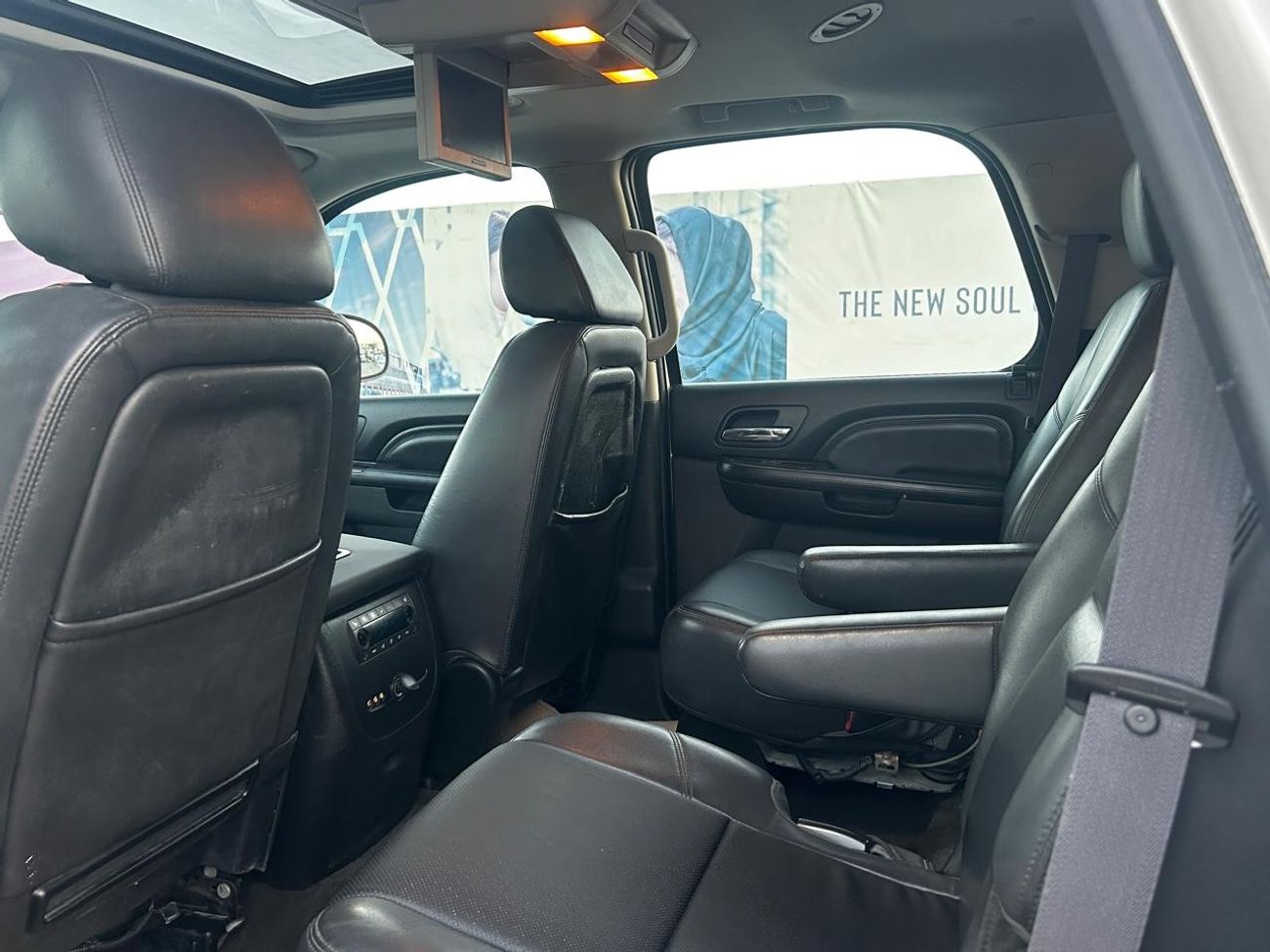 GMC Yukon yucon denali 2013 model gcc