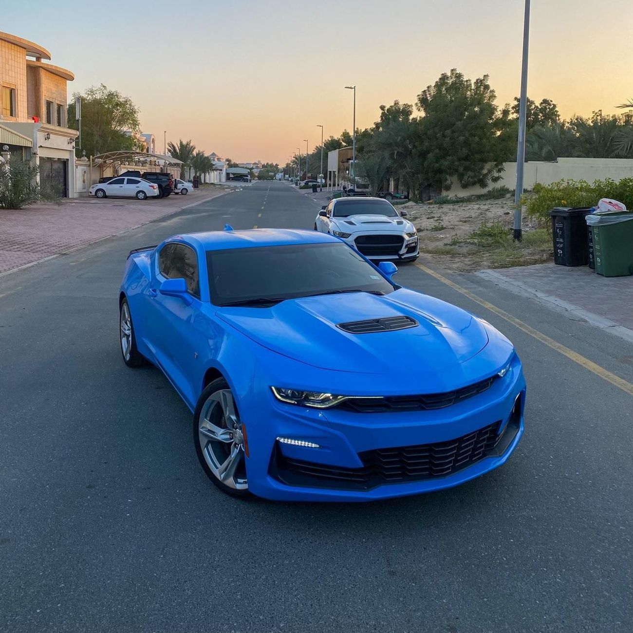 شيفروليه كامارو SS شيفروليه كامارو ٢٠٢٢