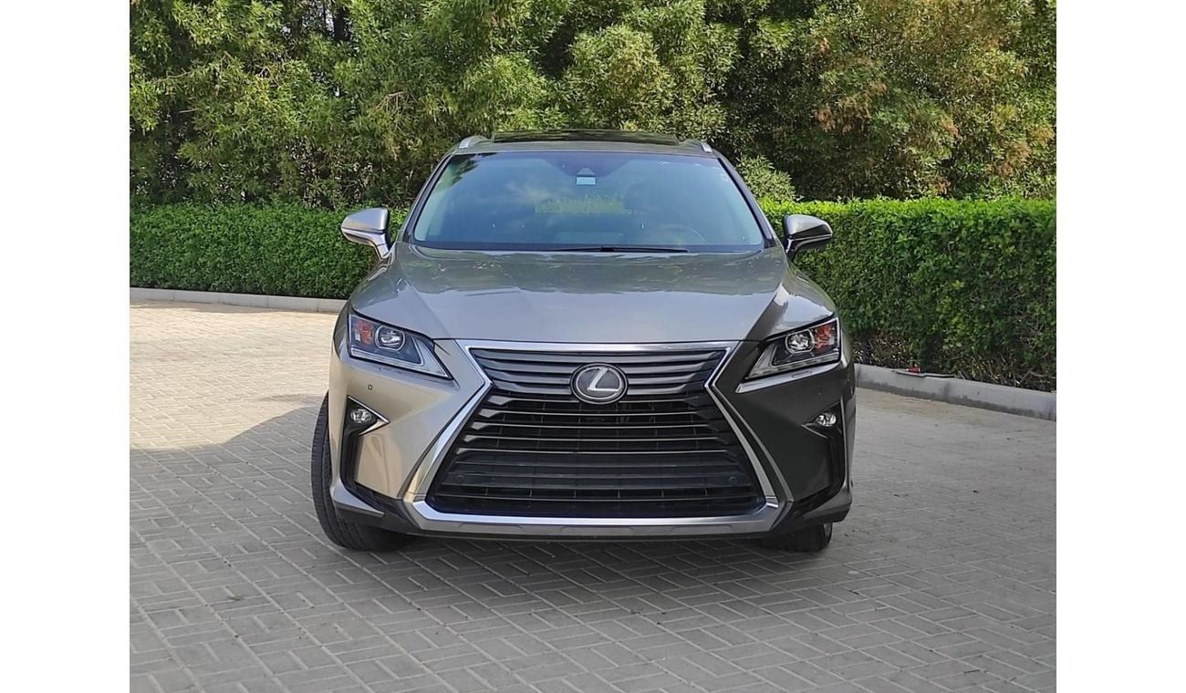 Lexus RX350 Excellence 3.5L