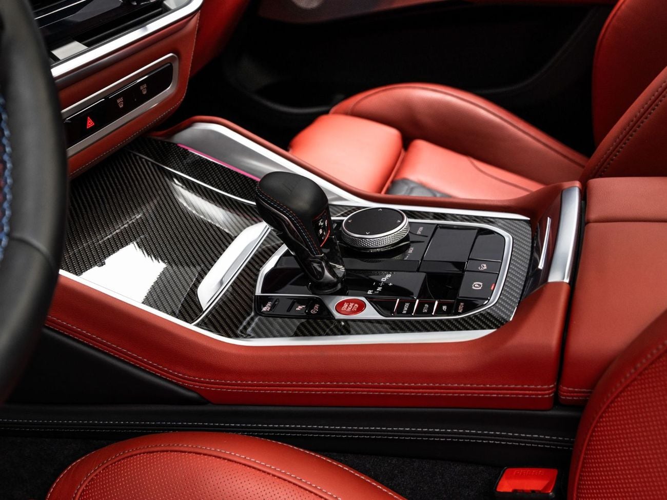 BMW X5 M BUY NOW, PAY 2027 | THE BLACKLINE STANDARD | October 2030 BMW Warranty &amp; Service Contract, GCC