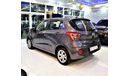 Hyundai i10 VERY LOW MILAGE 12000 KM ! 2018 Model! GCC Specs