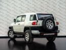 Toyota FJ Cruiser GXR 4.0L A/T