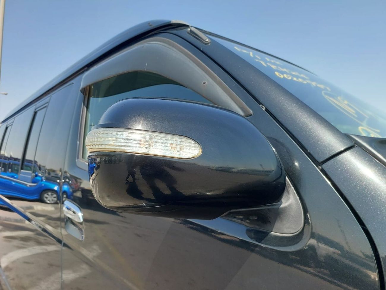 Toyota Hiace (RAMADAN OFFER) TOYOTA HIACE VAN RHD 2010 MODEL 2.7 L PETROL AUTOMATIC(PM20787)