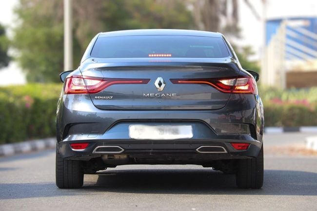 Renault Megane SE, миниатюра 25