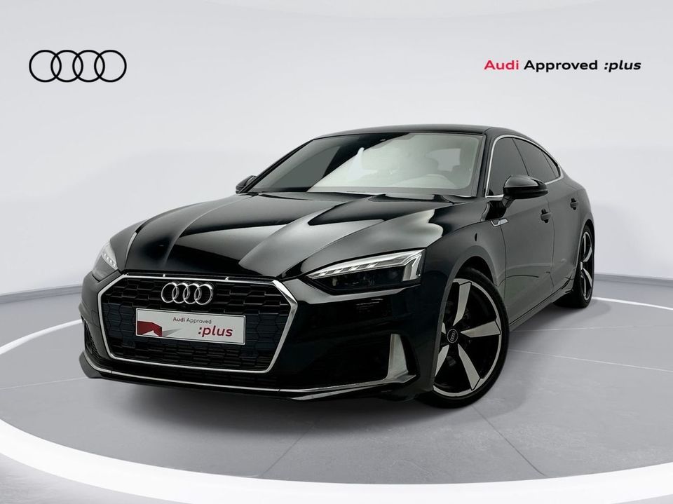 Audi A5 40 TFSI S-LINE SPORTBACK