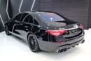 Mercedes-Benz S 63 AMG E-Performance, V8 Biturbo, Rear-Seat Entertainment Package