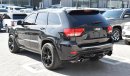 Jeep Grand Cherokee SRT8