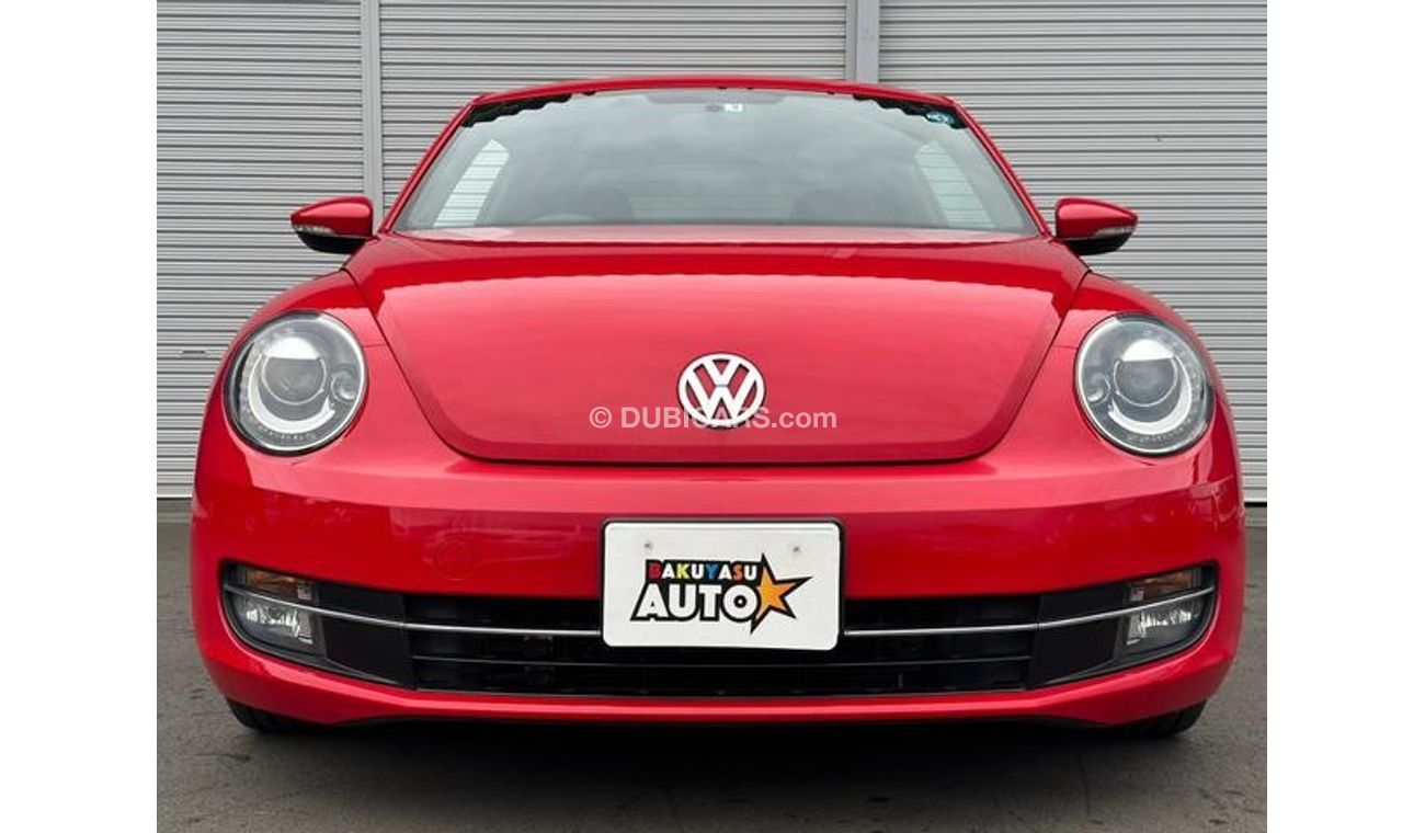 Used Volkswagen Beetle 16CBZ 2013 for sale in Japan 680618