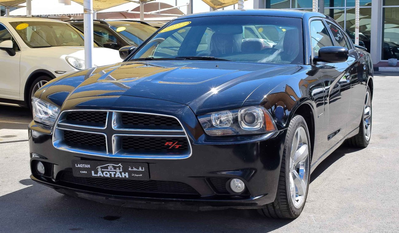 Dodge Charger R/T HEMI