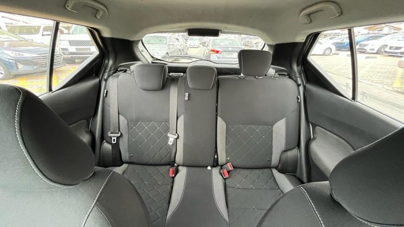 Nissan Kicks Free registration GCC خليجي