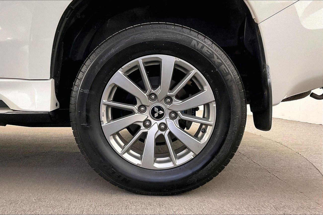 Mitsubishi Montero Sport GLX | Guaranteed Warranty | 0 Down Payment