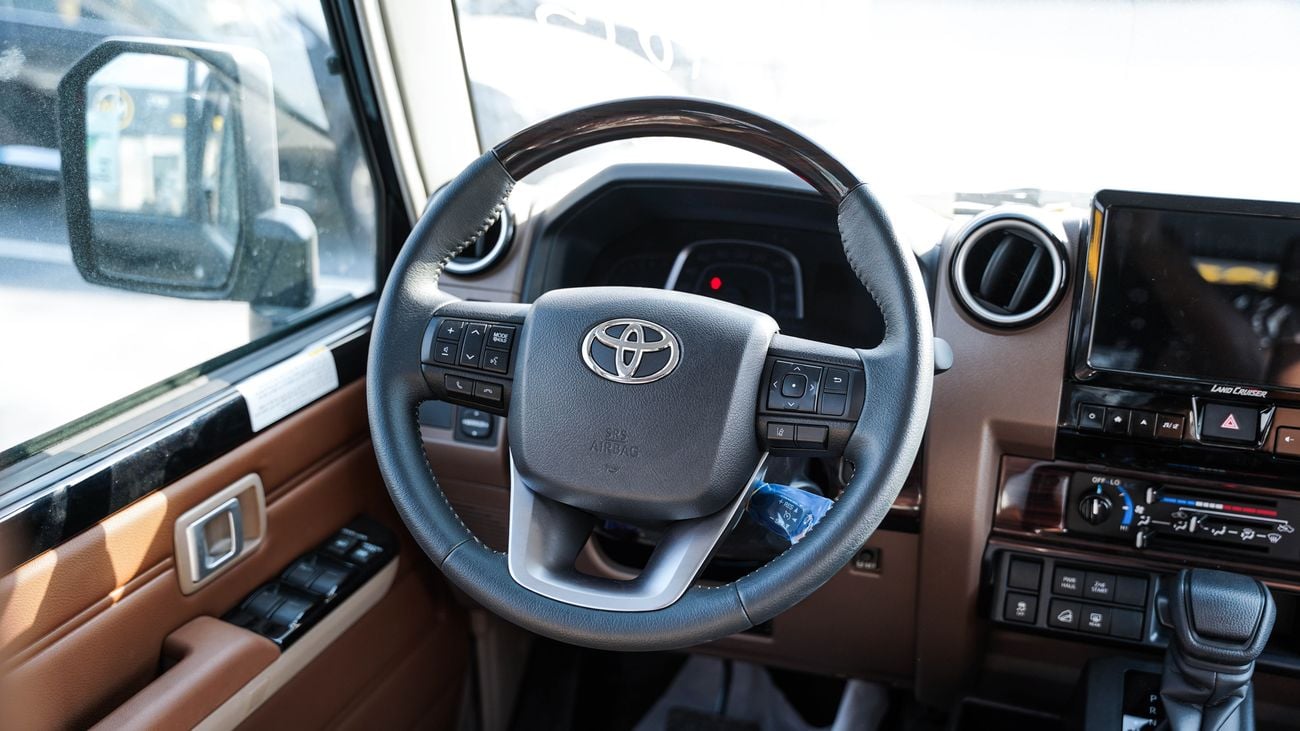 Toyota Land Cruiser 70