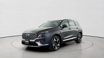 Hyundai Santa Fe GLS PREMIUM PLUS | Guaranteed Warranty | 0 Down Payment