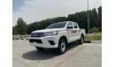 Toyota Hilux 2016 4x4 Ref#Ad42