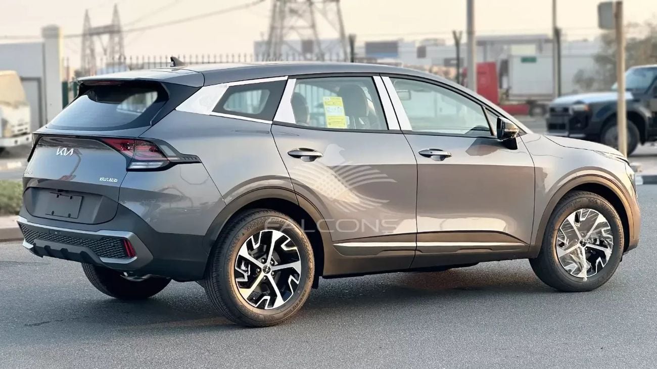 كيا سبورتيج 1.5L AT